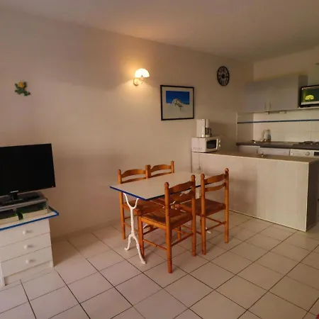 Apartment Spacieux Rez-de-jardin Avec Terrasse Et Acces Direct A La Piscine A - Fr-1-472a-171