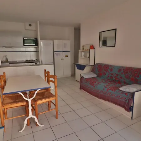 Spacieux Rez-de-jardin à Pour 6 Personnes Avec Terrasse - Fr-1-472a-171 Apartamento *
