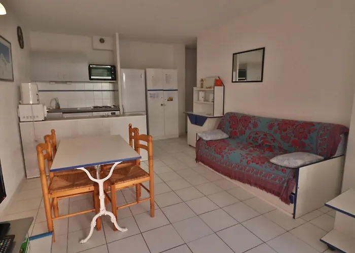 Spacieux Rez-De-Jardin A Sete Pour 6 Personnes Avec Terrasse - Fr-1-472A-171 Appartement *