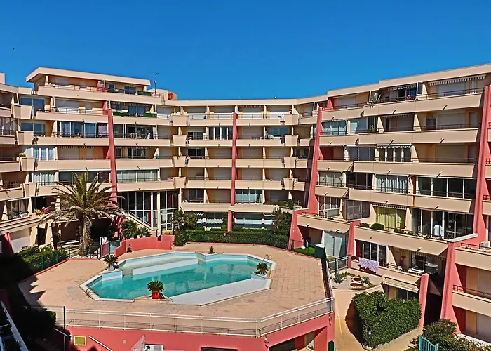 Spacieux Rez-De-Jardin A Sete Pour 6 Personnes Avec Terrasse - Fr-1-472A-171 * Sète